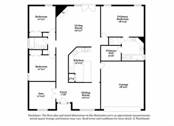 3681 MORNING MEADOW LN 3 Beds House for Rent - Photo Gallery 2