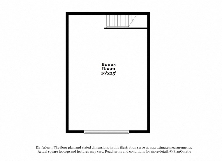 a diagram of a room with a floor plan and a window