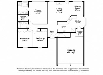 8121 SETTLERS WAY 3 Beds House for Rent - Photo Gallery 2