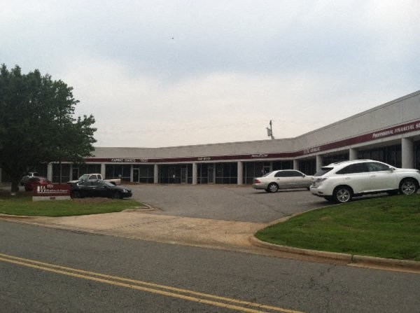 Westbrook Plaza