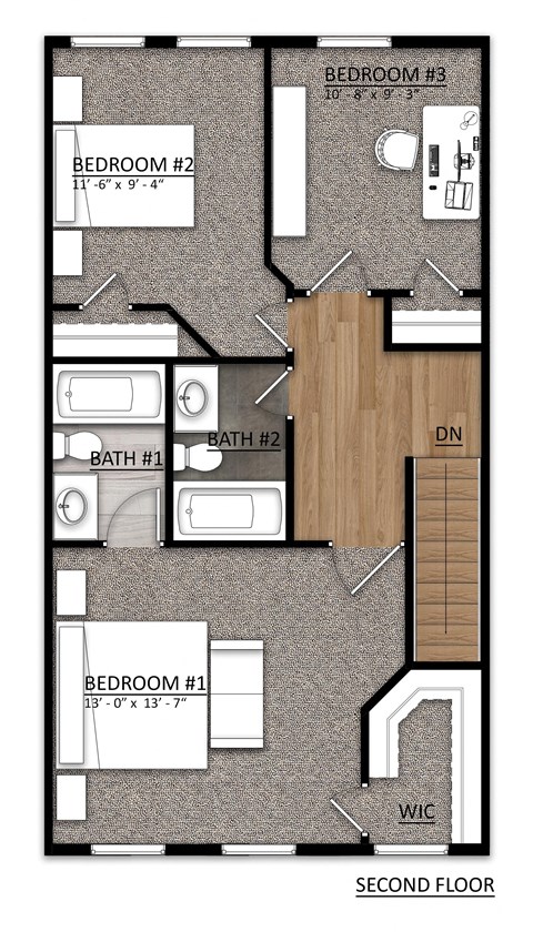 Eminence Dr 1-3 Beds Apartment for Rent - Photo Gallery 41