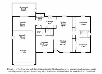 4140 SW 6th Ave 3 Beds House for Rent - Photo Gallery 2