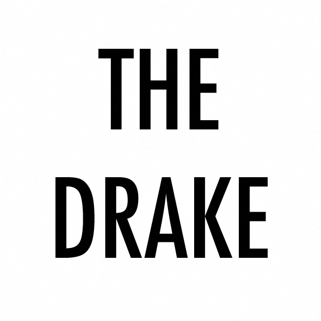 The Drake logo