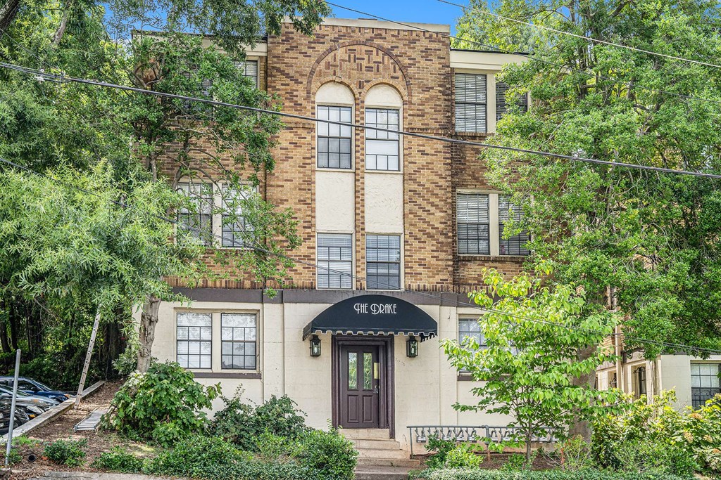 The Drake exterior