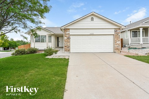 6122 S Quemoy Court 3 Beds Apartment for Rent