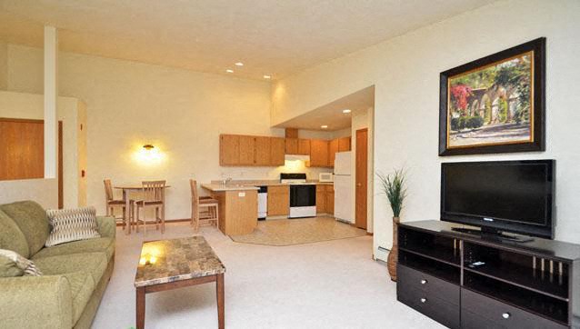 Custer Village is a similar property to Southbrook Apartments located in Manitowoc