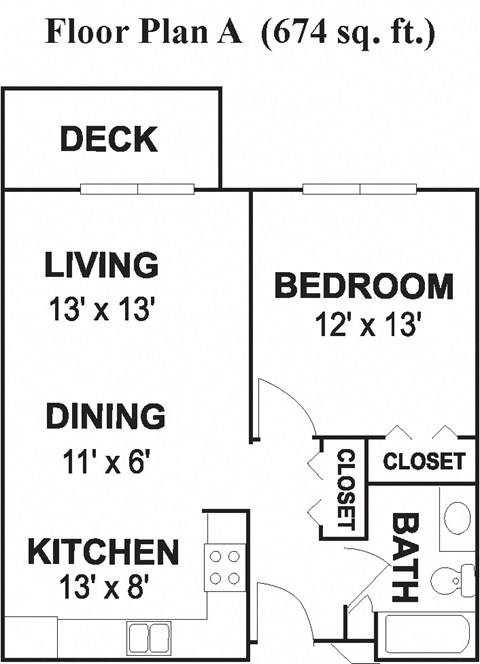 500 N. Ninth Court 1-2 Beds Apartment for Rent - Photo Gallery 16