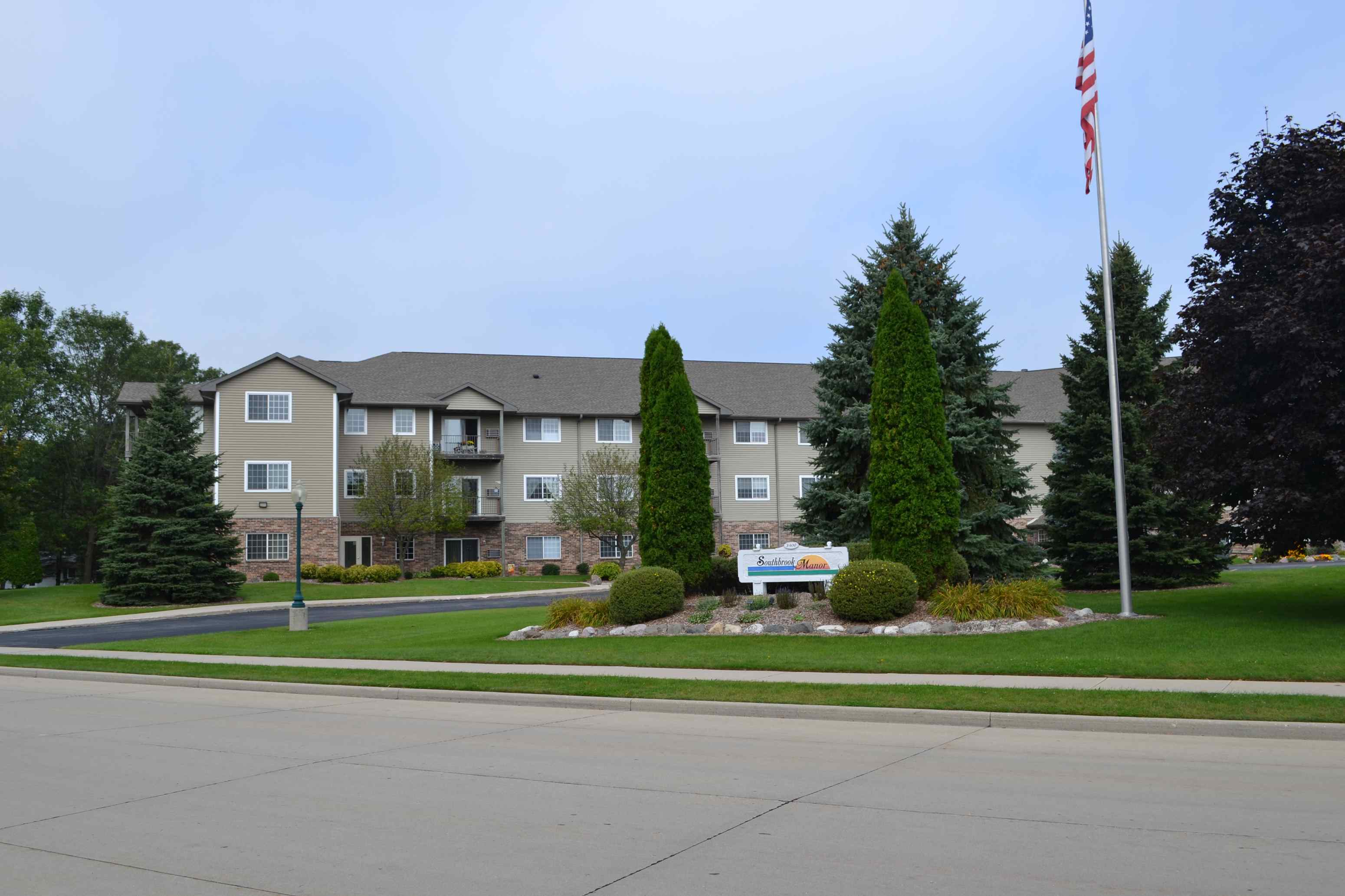 Southbrook Manor Apartments, 3400 Yorkshire Lane, Manitowoc, WI RentCafe
