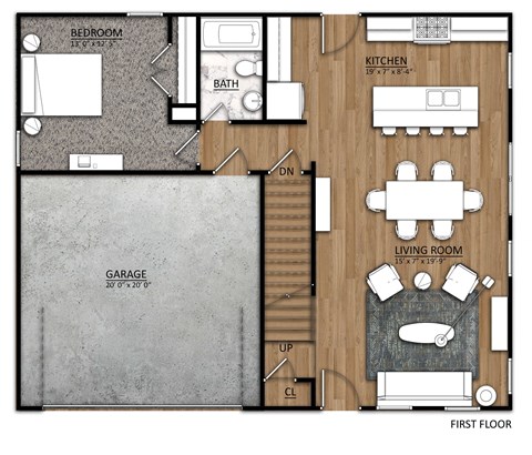 Europa Way 1-5 Beds Apartment for Rent - Photo Gallery 25