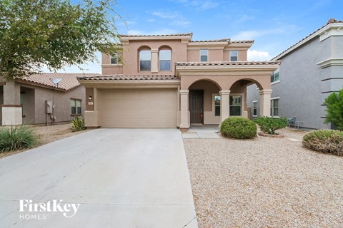 888 E DESERT ROSE Trail 4 Beds Apartment for Rent