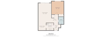 1 Bedroom Ocean View