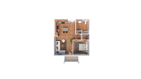 1008 4th Ave SE 1-3 Beds Apartment for Rent - Photo Gallery 21