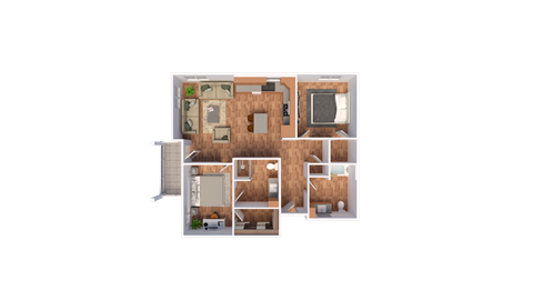 1008 4th Ave SE 1-3 Beds Apartment for Rent - Photo Gallery 18