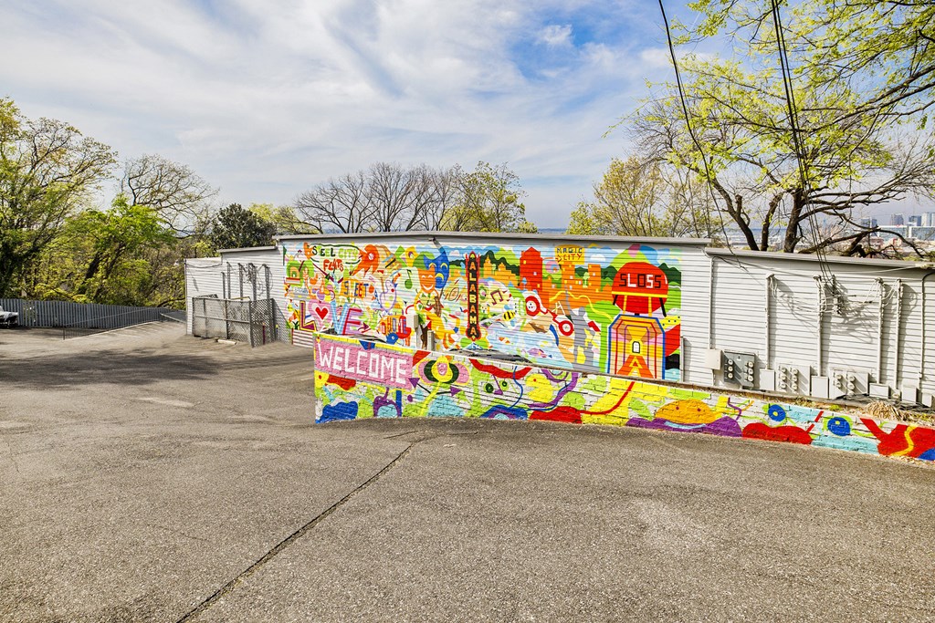 Steel City Flats Exterior