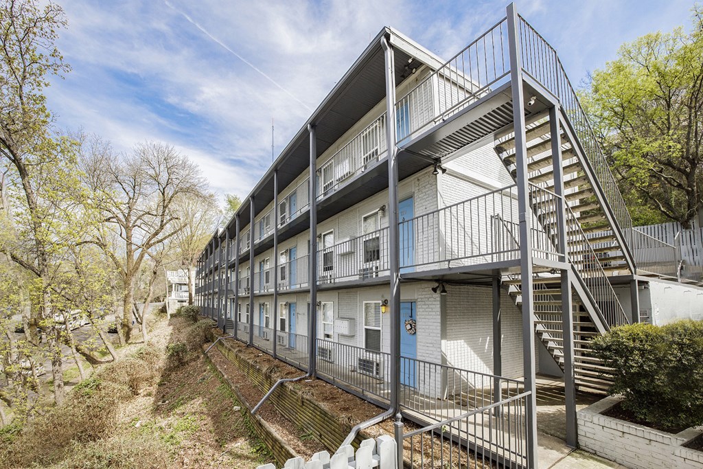 Steel City Flats Exterior