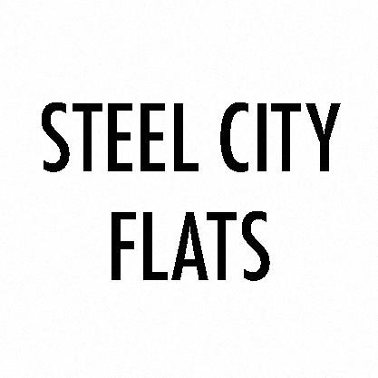Steel City Flats logo