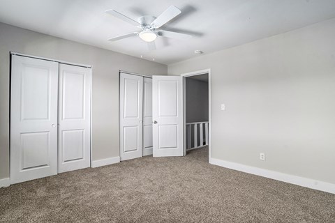 Places at Red Rocks interior