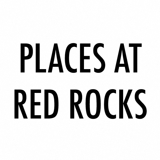 Places at Red Rocks logo