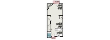 2 Bedroom