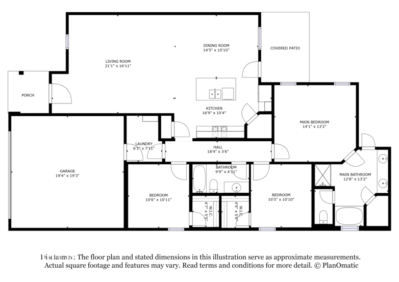 105 Alpine Meadows Ln 3 Beds House for Rent - Photo gallery 2