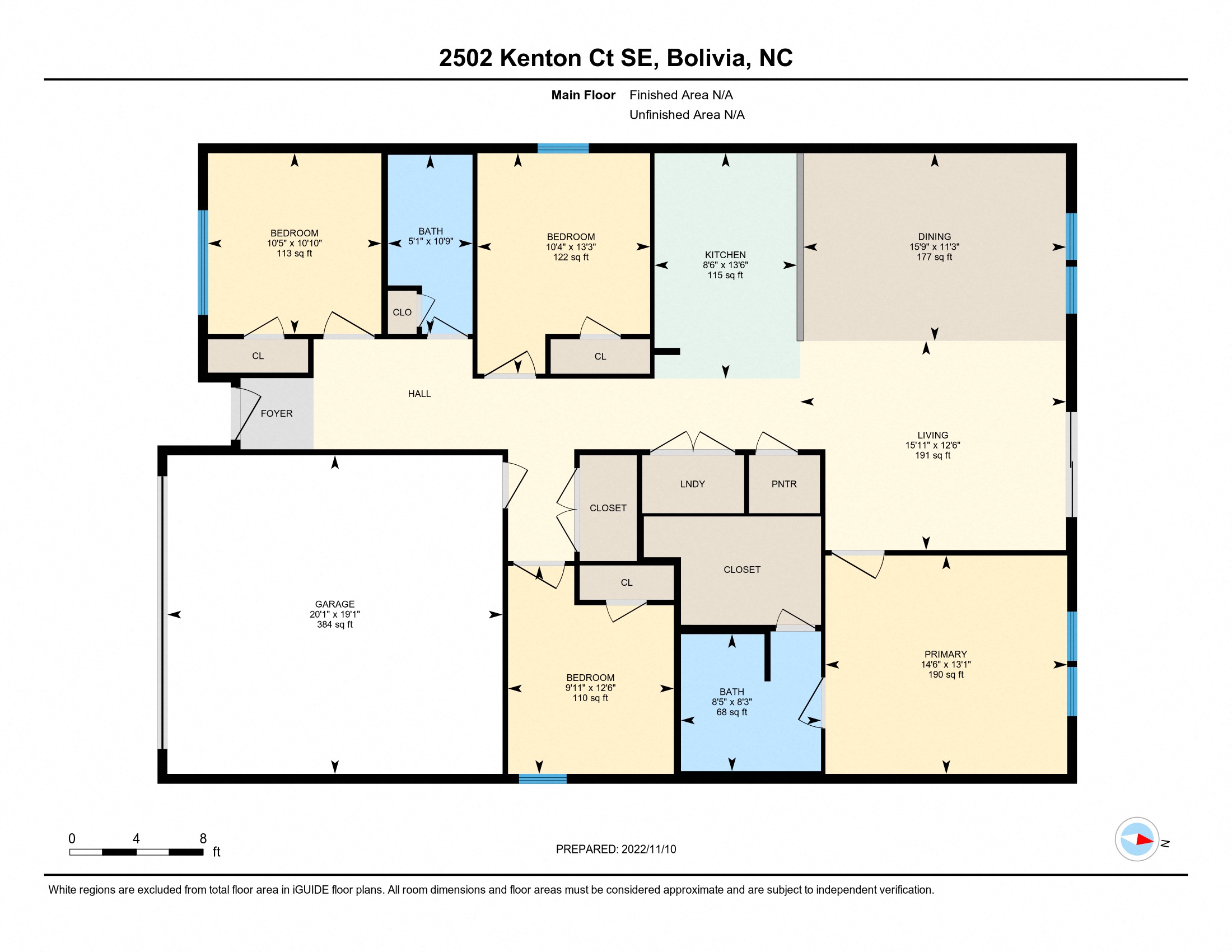 2502 Kenton Ct SE 4 Beds House for Rent - Photo gallery 2