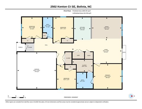 2502 Kenton Ct SE 4 Beds Apartment for Rent