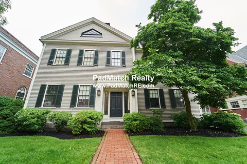 the home has been renovated and is available for rent