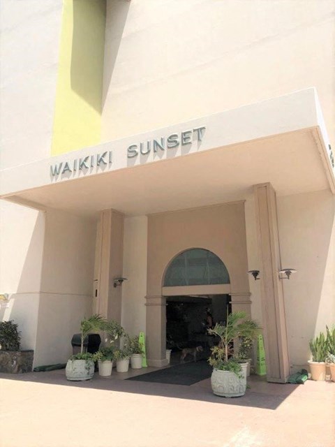 229 Paoakalani Ave. #2511 1 Apartment for Rent