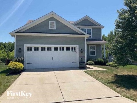 2815 Preston Woods Trail 4 Beds Apartment for Rent