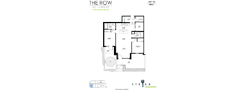 B1 - 2BD, 2BT w/ DEN