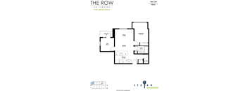 C1 - 1BD, 1BT, w/ DEN
