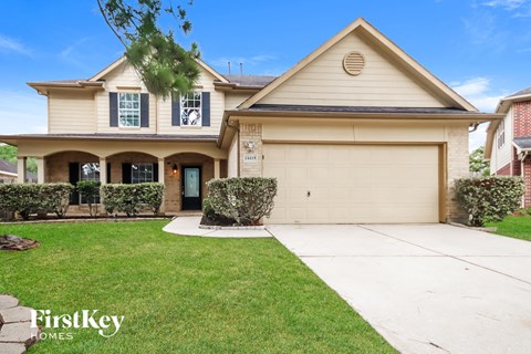 14419 Stonebury Trail Ln 3 Beds Apartment for Rent