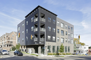 601 Michigan St. Studio-2 Beds Apartment for Rent