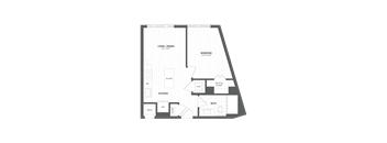 1A - 1 Bed/1 Bath