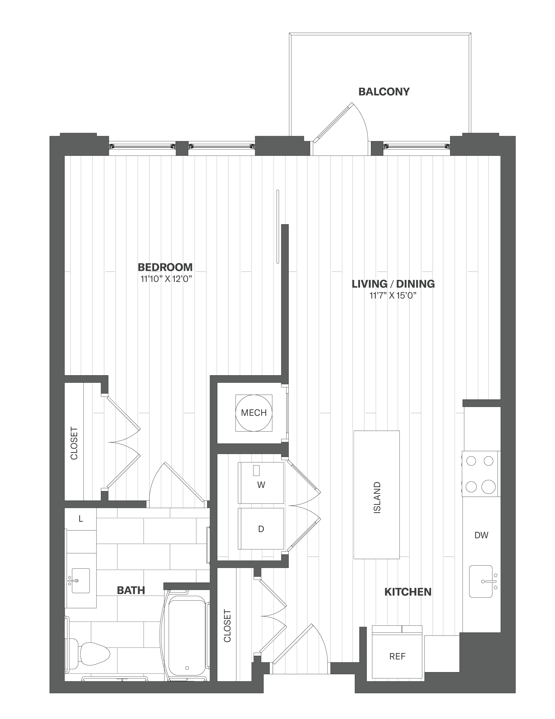 1A-UFAS