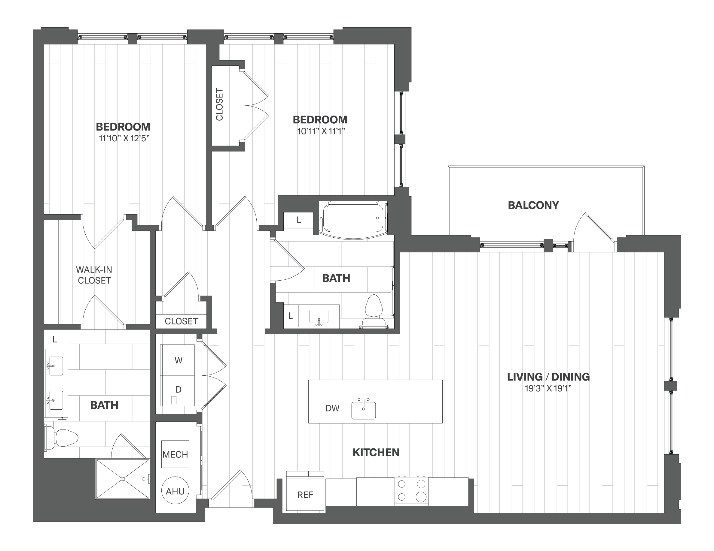 2E-UFAS