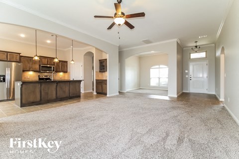 3801 Abingdon Drive 3 Beds Apartment for Rent