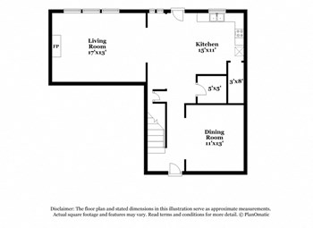 5709 Village Loop 4 Beds House for Rent - Photo Gallery 2