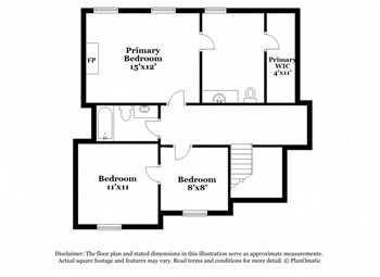 5709 Village Loop 4 Beds House for Rent - Photo Gallery 3