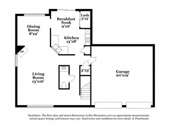 5437 SOMER MILL RD 3 Beds House for Rent - Photo Gallery 2
