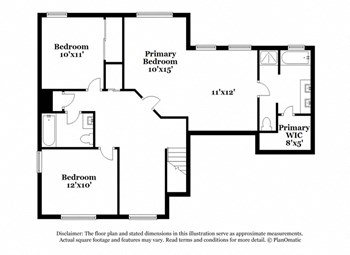 5437 SOMER MILL RD 3 Beds House for Rent - Photo Gallery 3