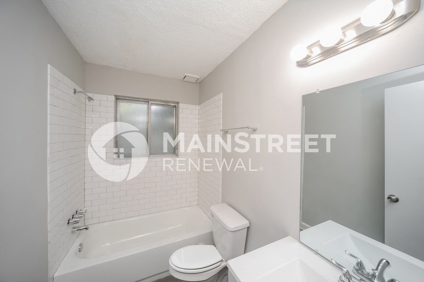 renovated bathroom for a rental house on manhattan street revisited