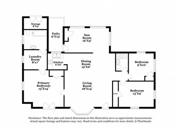 7506 Roberts Road 3 Beds House for Rent - Photo Gallery 2