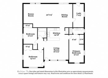 4505 DARDEN AVE 3 Beds House for Rent - Photo Gallery 2