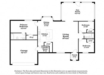 1028 POMPANO DR 3 Beds House for Rent - Photo Gallery 2