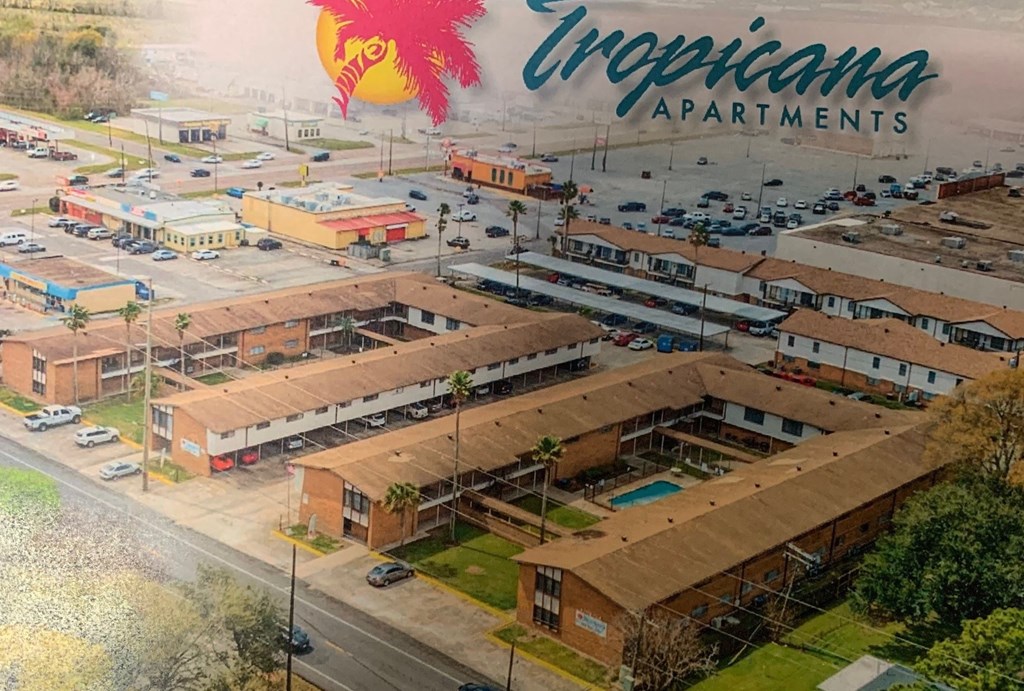 an aerial view of the integra apartments building in the city of integra