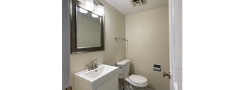 1 Bedroom, 1.5 Bathrooms