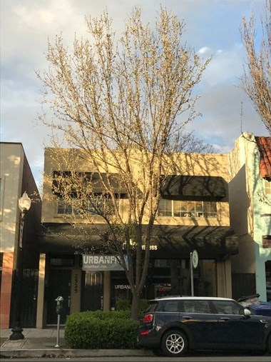 2525 J Street Studio Apartment for Rent