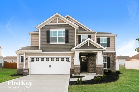 8644 Hornady Drive 3 Beds Apartment for Rent