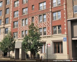 2140 N. Lincoln Park West Studio-2 Beds Apartment for Rent